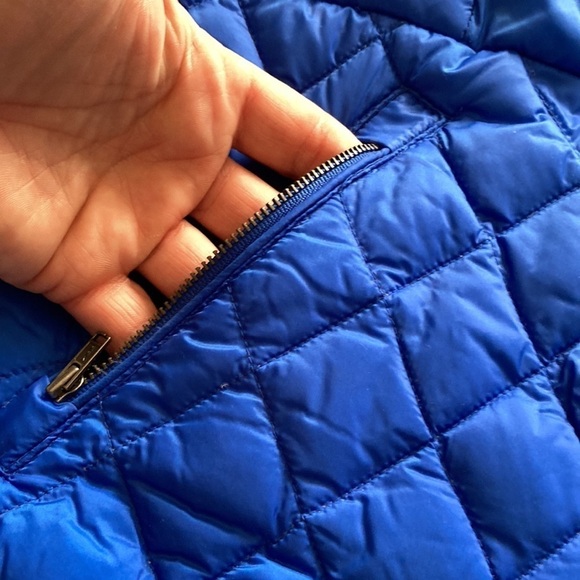 Talbots Down filled puffy vest size M - Picture 4 of 8